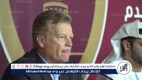 مارك فوتا يوضح حقيقة عودته لتدريب الإسماعيلي