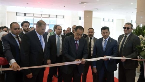 رئيس الوزراء يفتتح النسخة الثالثة من معرض ومؤتمر "سبورتس إكسبو" 2025