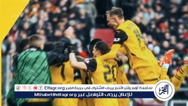 بوروسيا ينعش بآماله في بلوغ دوري الأبطال بثلاثية في مونشنجلادباخ بالدوري الألماني