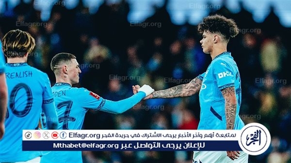 مرموش يقود الهجوم.. تشكيل مانشستر سيتي المتوقع أمام نوتنيجهام فورست في الدوري الإنجليزي والقناة الناقلة