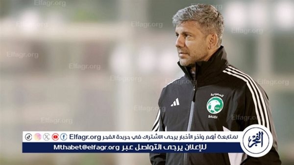 مدرب السعودية فخور بلاعبيه رغم خسارة نهائي أمم آسيا للشباب