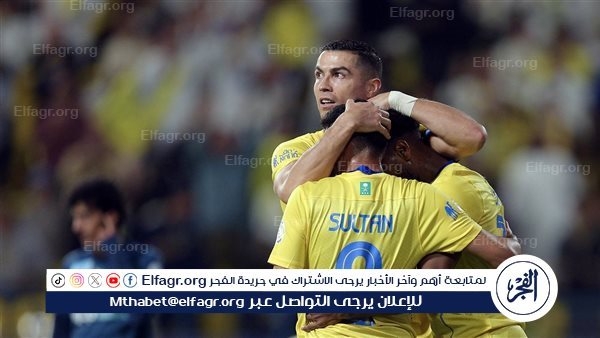 موعد مباراة النصر ضد استقلال طهران في دوري أبطال آسيا والقنوات الناقلة