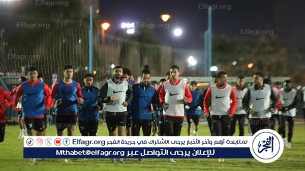 20 لاعبًا في قائمة سموحة لمواجهة الاتحاد السكندري
