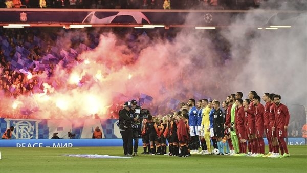 وفاة مشجع لرينجرز الاسكتلندي قبل مواجهة فنربخشة التركي بالدوري الأوروبي