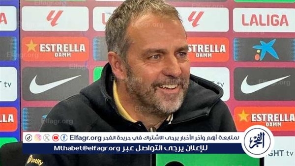 فليك يطالب إدارة برشلونة بمحاكاة ريال مدريد