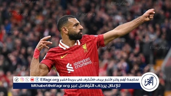 ليفربول في ورطة بسبب صلاح