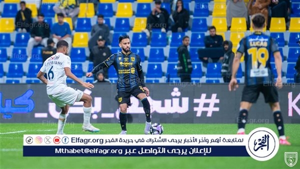 نجم ضمك يتفق مع جنوى
