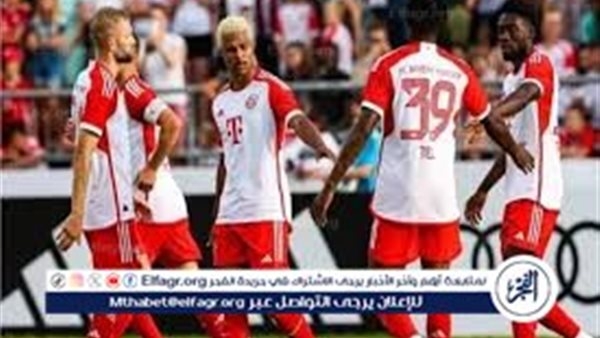 موعد مباراة أوجسبورج وبايرن ميونخ في الدوري الألماني والقنوات الناقلة