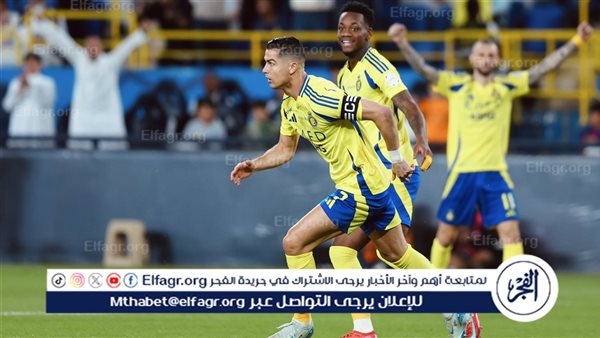بقية رونالدو.. تشكيل النصر المتوقع أمام الهلال في كلاسيكو الدوري السعودي والقنوات الناقلة