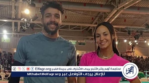 مصر تحجز مقاعدها ببطولة العالم لألعاب القوى داخل الصالات بالصين