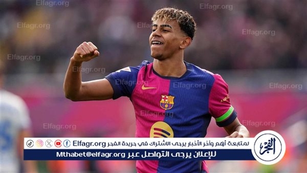 لامين يامال يقود التشكيلة المثالية لذهاب نصف نهائي دوري الأبطال