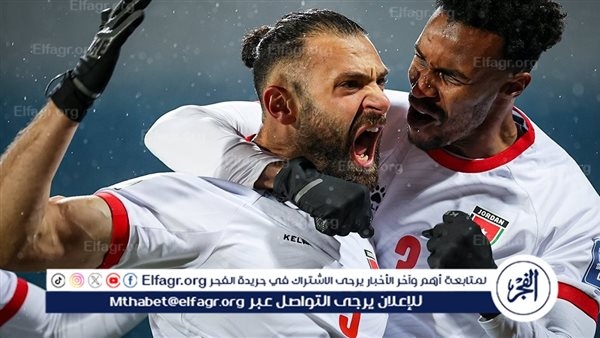 الأردن يفرض التعادل على كوريا الجنوبية بتصفيات كأس العالم 2026