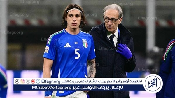 آرسنال يتلقى صدمة قوية بسبب إصابة ريكاردو كالافيوري