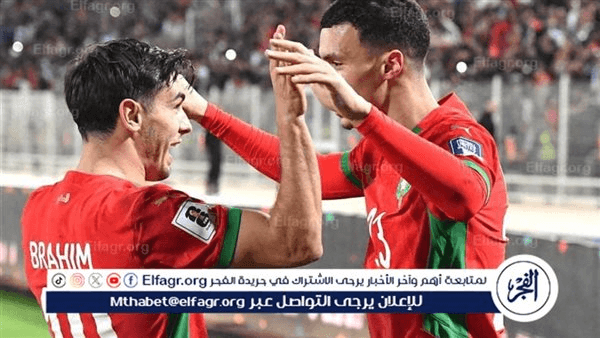 المغرب يقلب تأخره إلى فوز على النيجر