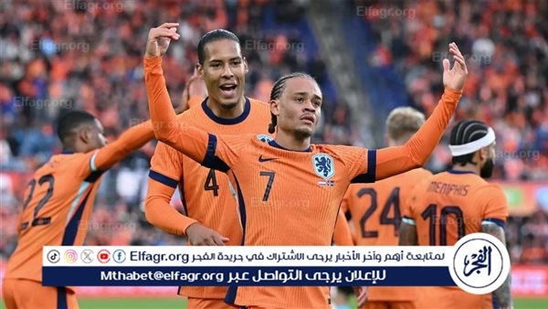 عاجل.. تشكيل هولندا الرسمي أمام إسبانيا في دوري الأمم الأوروبية