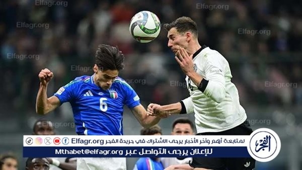 عاجل.. ناجلزمان يعلن تشكيل منتخب ألمانيا لمواجهة إيطاليا في دوري الأمم الأوروبية
