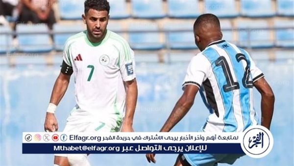 شاهد بالبث المباشر الجزائر اليوم.. مشاهدة الجزائر × موزمبيق بث مباشر دون "تشفير"