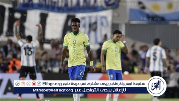 فينيسيوس جونيور يدعو إلى ثورة تغيير في منتخب البرازيل