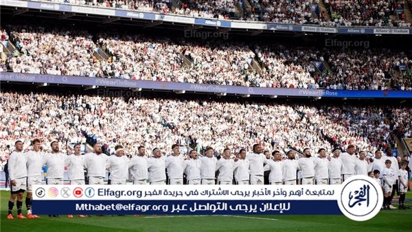 موعد مباراة إنجلترا ضد أندورا في تصفيات كأس العالم والقنوات الناقلة