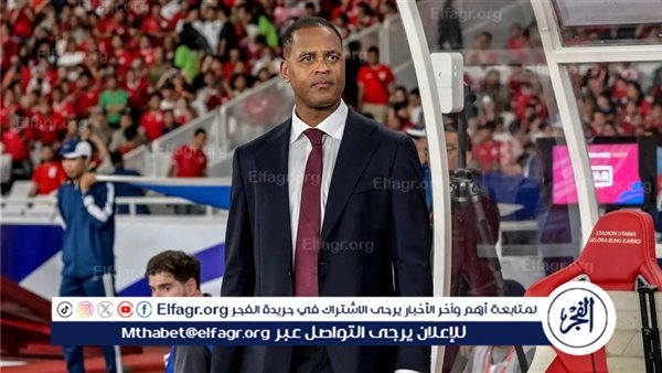 كلويفرت: فوز إندونيسيا على البحرين مجرد بداية