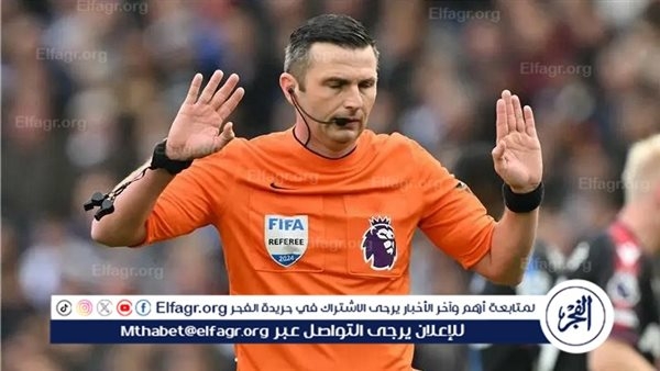 رواتب حكام كرة القدم في إنجلترا.. أرقام خيالية ومكافآت مجزية