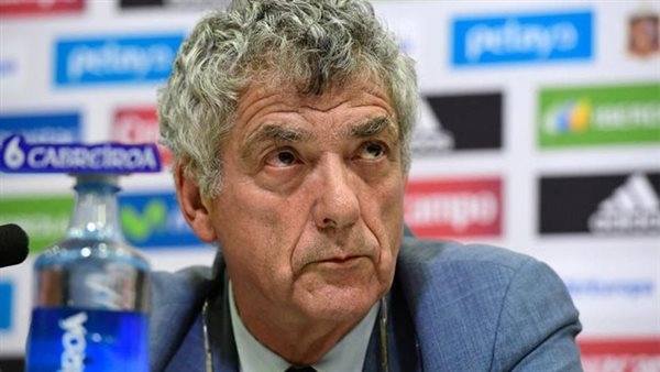 الادعاء يطالب بحبس آنخيل ماريا فيار رئيس الاتحاد الإسباني لكرة القدم السابق