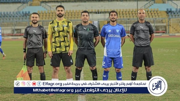 الاسماعيلي يتعادل مع بورفؤاد وديًا