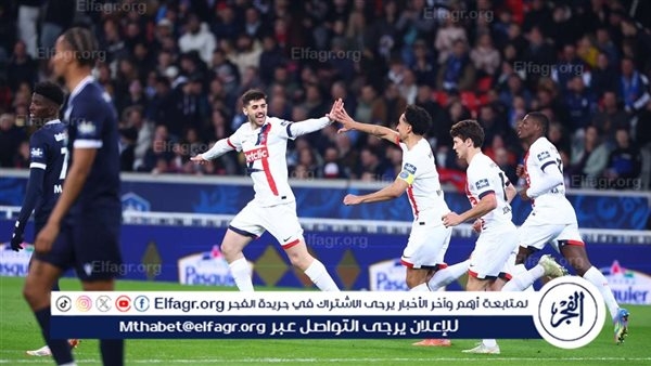 باريس سان جيرمان يفوز برباعية على ليتورال دانكيرك في نصف نهائي كأس فرنسا