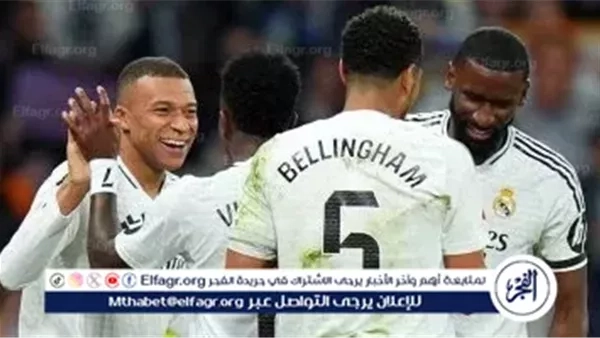 الغيابات تضرب ريال مدريد قبل مواجهة آرسنال في دوري الأبطال