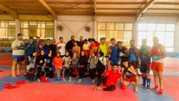 منتخب الووشو كونغ فو يواصل الاستعداد للبطولة الإفريقية بالقاهرة
