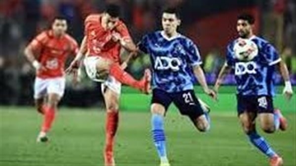 لُقب بالمجرم الهولندي.. تعرف على حكم مباراة الأهلي وبيرميدز بالجولة الثانية من دوري نايل