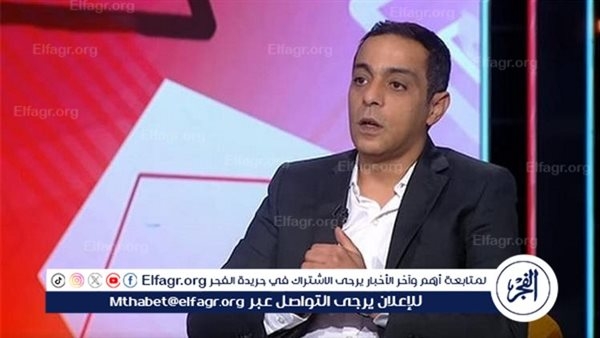 محمد صبري: الونش تحدى جميع الضغوط واختار الزمالك