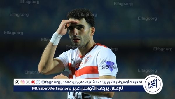 كواليس ما حدث مع زيزو داخل الزمالك بعد عودته