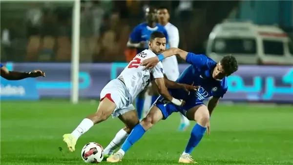 تشكيل الزمالك المتوقع أمام المصري في الدوري المصري.. والقناة الناقلة