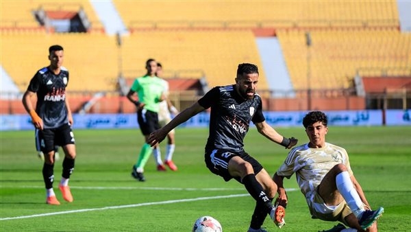 أحمد خطاب: الدوري مازال في الملعب ولا نلعب لمصلحة أحد