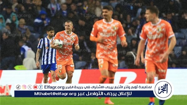 بورتو يهزم فامليساو بالدوري البرتغالي