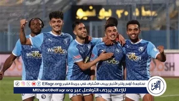 سبب غياب نجم بيراميدز عن مواجهة فاركو
