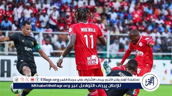 سيمبا التنزاني يتفوق على ستيلينبوش الجنوب إفريقي ويقترب من نهائي الكونفدرالية الإفريقية