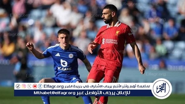 بصورة.. صلاح يثير التكهنات حول مستقبل نجم ليفربول