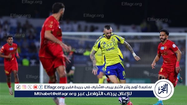 النصر يكتسح ضمك بثلاثية في دوري روشن السعودي