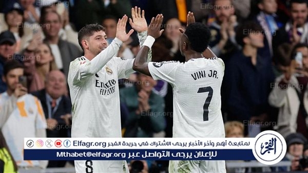 القنوات الناقلة لمباراة ريال مدريد وريال مايوركا في الدوري الإسباني