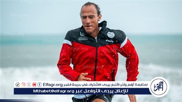 اتحاد التجديف يرشح علي علاء حسن لانتخابات لجنة اللاعبين باللجنة الأولمبية المصرية