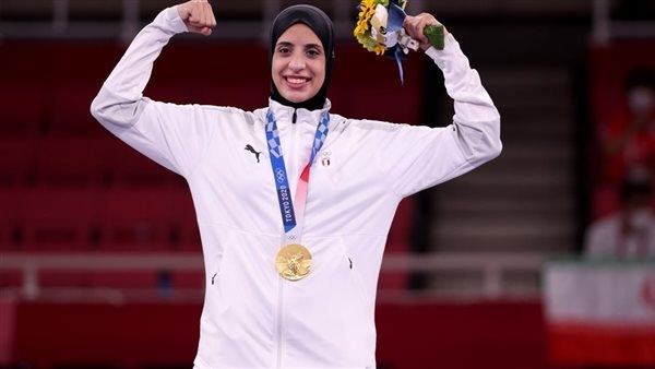 اتحاد الكاراتيه يرشح فريال أشرف لانتخابات لجنة اللاعبين باللجنة الأولمبية المصرية