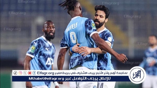 عاجل.. بيراميدز يضرب موعدًا مع صن داونز في نهائي دوري أبطال إفريقيا بعد إقصاء أورلاندو
