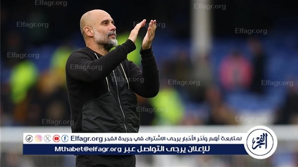 تصريح مثير من جوارديولا حول الراحلين عن مانشستر سيتي