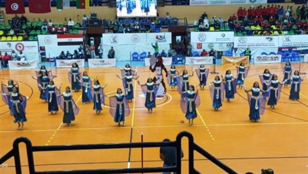 انطلاق البطوله العربية الأفريقية لكرة السرعة للكبار والناشئين ببورسعيد