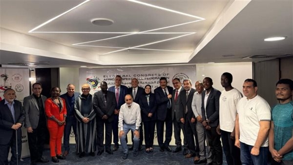 انطلاق منافسات اليوم الثانى من البطوله العربية الأفريقية لكرة السرعة للكبار والناشئين ببورسعيد