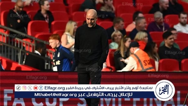مانشستر سيتي يودع 3 مساعدين لجوارديولا