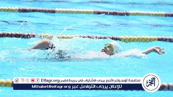 نادي طنطا يحصد ذهبية بطولة كأس مصر للسباحة لفئة الشلل الدماغي