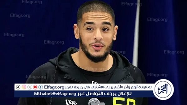 أحمد حسنين أول مصري ينضم إلى دوري الكرة الأمريكية